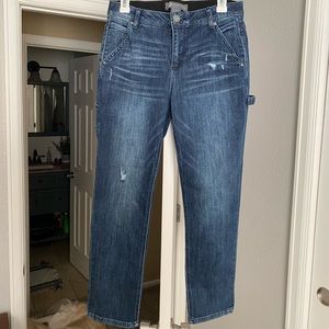 Democracy Cargo Jeans